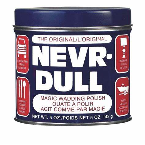 Nevr-Dull Magic Wadding Polish