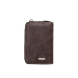 Crossbody/Phone/Wallet - Montana West - American Bling Embroidered