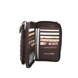 Crossbody/Phone/Wallet - Montana West - American Bling Embroidered