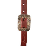 Browband Headstall - Ranch 3/4”