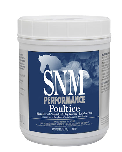 SNM - Performance Poultice - 5lbs – K&K Livestock Co.