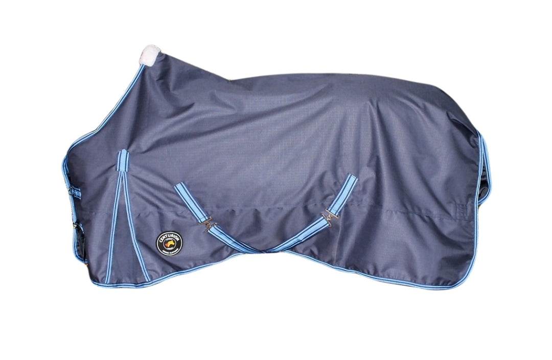 Centurion Blue 1200D Regular Neck Rain Sheet – K&K Livestock Co.