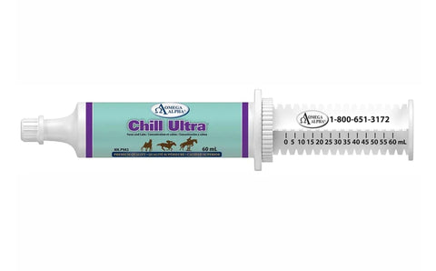 Omega Alpha Chill Ultra Paste 60ml