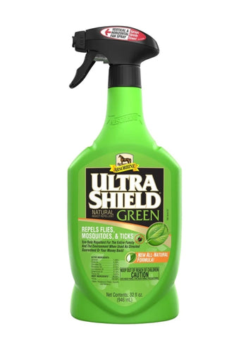 Ultra Sheild Green - Fly Spray