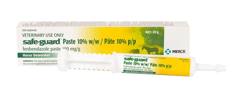 Safeguard Dewormer