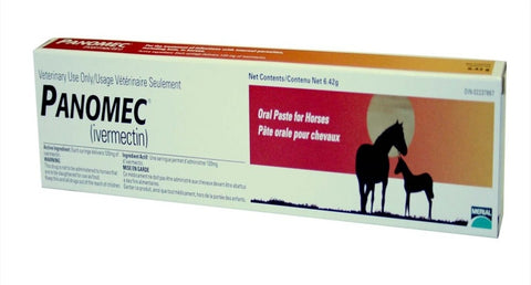 Panomec Dewormer