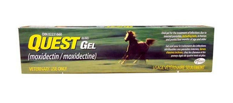 Quest Gel Dewormer