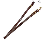 Tie Down Strap - PVC Brown