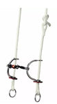 Weaver One Ear - Gag Bridle with Bit