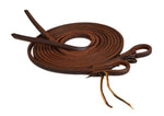 Harness Leather Heavy Oil Split Reins - 1/2"