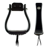 Don Orrell - Flat Bottom Stirrups