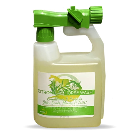 Healthy Hair Care - Citronella Wash