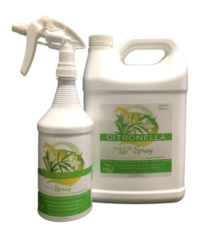 Healthy Hair Care - Citronella Spray