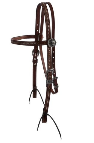 Browband - Austin Headstall