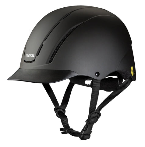 Helmet - Spirit™ Horse Riding Helmet with Mips® Technology, Multi-Directional Impact Protection System