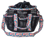 Weaver Mesh Grooming Bag