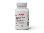 Ivermectin Liquid for Horses- Solvet
