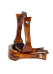 2" Rubber Tread Wood - Chestnut