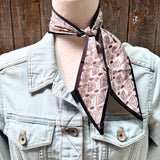 Wild Rags - Skinny Mini Scarves/Twilly - RDC