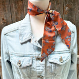 Wild Rags - Skinny Mini Scarves/Twilly - RDC