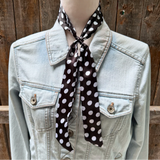 Wild Rags - Skinny Mini Scarves/Twilly - RDC