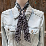 Wild Rags - Skinny Mini Scarves/Twilly - RDC