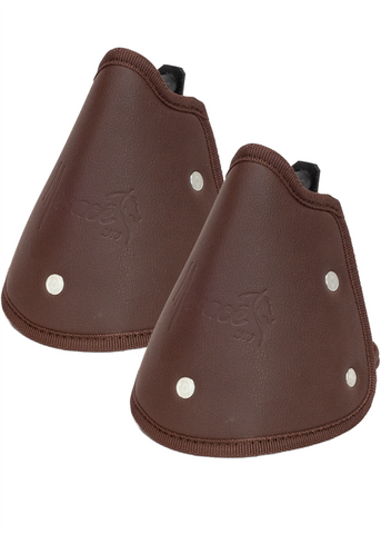 Stirrup - Junior Stirrup with Tapaderos