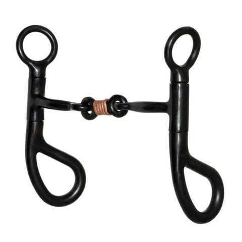 Three Piece Argentine Pony Bit