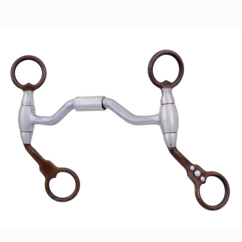 FG Hinged Futurity Bit