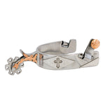 Spurs - Cross Cut Out