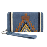 Wallet - Wrangler - Knitted Southwestern