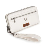Wallet - Wrangler - Dual Zipper Compartment