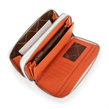 Wallet - Wrangler - Dual Zipper Compartment