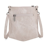 Crossbody Purse - Wrangler "W" Stitch Water Repellent Denim