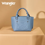 Crossbody Purse - Wrangler - Bandana Jean Paisley Print