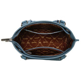 Crossbody Purse - Wrangler - Bandana Jean Paisley Print