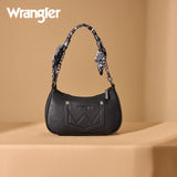 Crossbody Purse - Wrangler -  Bandana Paisley Print