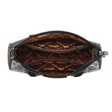 Crossbody Purse - Wrangler -  Bandana Paisley Print