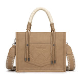 Crossbody - Wrangler - Cow Print