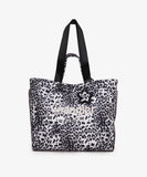 Tote Bag - Wrangler - Leopard Print