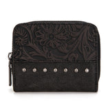 Bi-Fold Wallet - Wrangler - Tooled Western