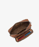 Crossbody Purse -  Wrangler - Aztec Dual Sided Print
