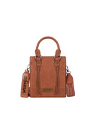 Crossbody Purse - Wrangler Tassel Top Handle