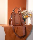 Crossbody Purse - Wrangler Tassel Top Handle