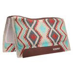 Synergy Contoured Performance Pad - Fleece Bottom