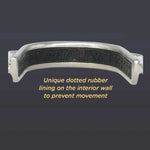 Spurs - Anti-Slip Rubber Comfort – Bumper