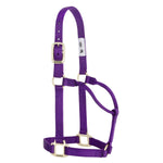 Weaver - 1" Original Non Adjustable Halter - Large - Assorted Colours