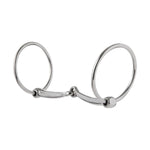 Weaver - 25-4754 - 6" Draft Bit Snaffle