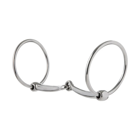 Weaver - 25-4754 - 6" Draft Bit Snaffle