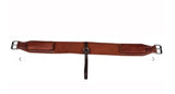 Rear Cinch - 3" Oiled Single Ply